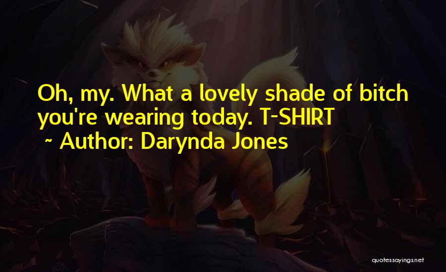 Sharden Securities Quotes By Darynda Jones