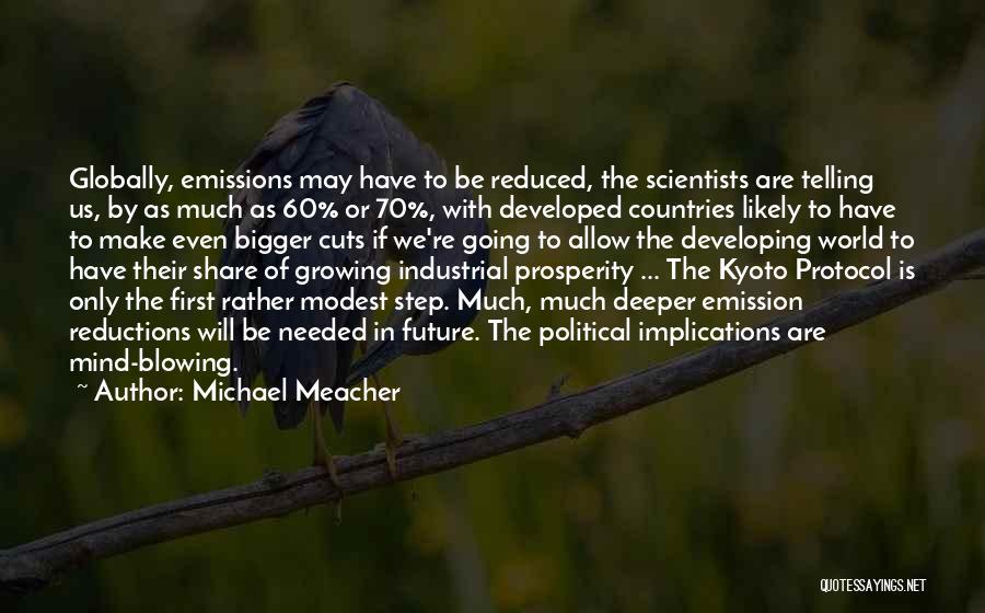 Sharden Securities Quotes By Michael Meacher