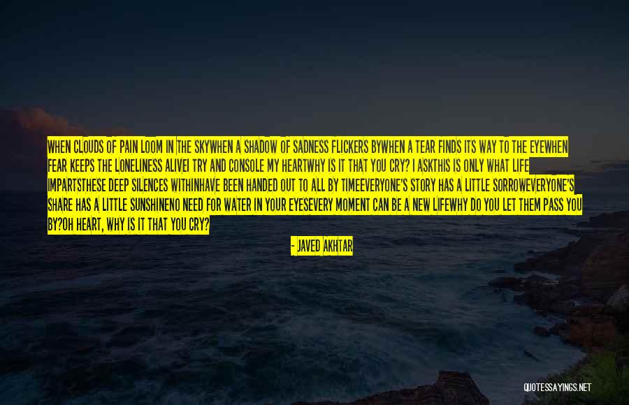 Share A Little Love Quotes By Javed Akhtar Share A Little Love Quotes By Javed Akhtar