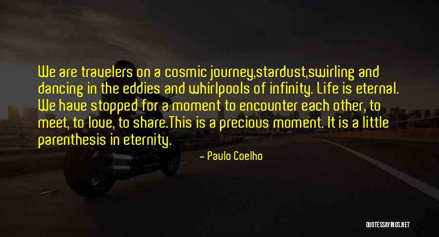 Share A Little Love Quotes By Paulo Coelho