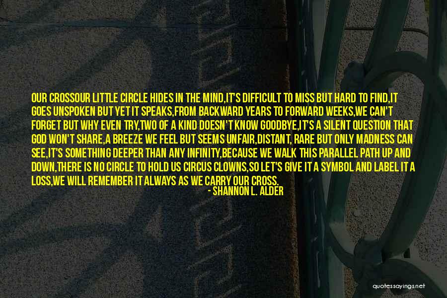 Share A Little Love Quotes By Shannon L. Alder Share A Little Love Quotes By Shannon L. Alder
