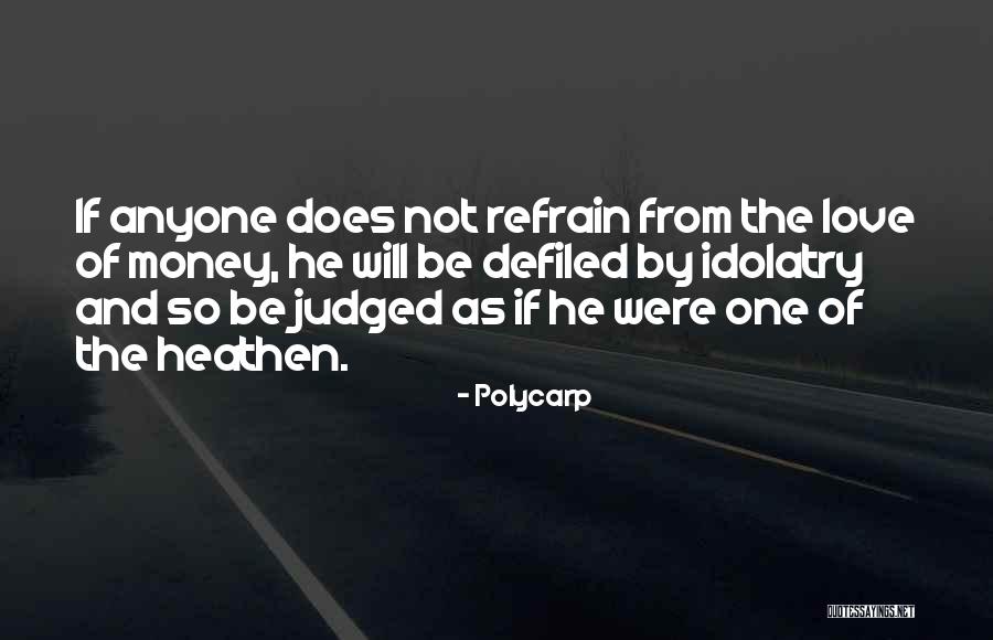 Share Chat Quotes By Polycarp Share Chat Quotes By Polycarp