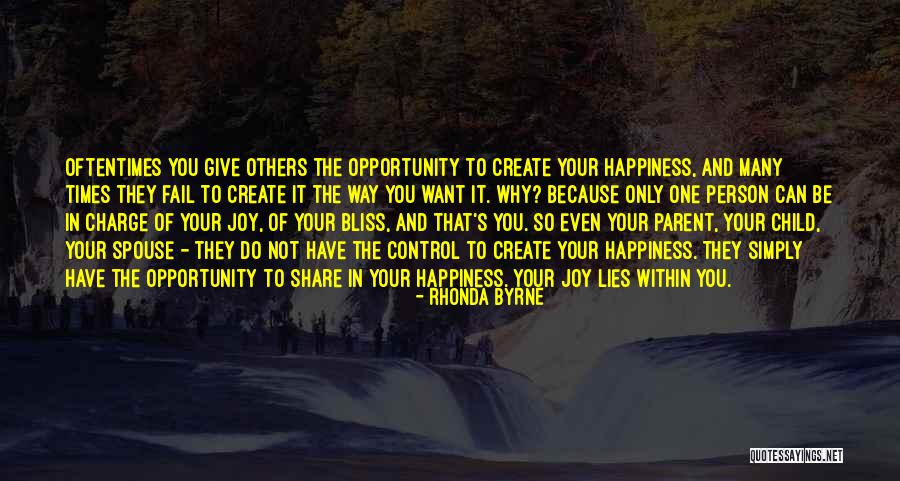 Share Happiness Quotes By Rhonda Byrne