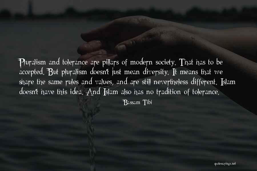 Share Ideas Quotes By Bassam Tibi Share Ideas Quotes By Bassam Tibi
