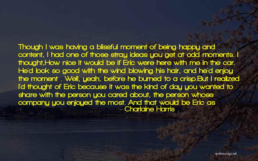 Share Ideas Quotes By Charlaine Harris Share Ideas Quotes By Charlaine Harris