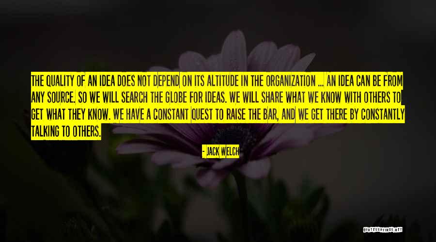 Share Ideas Quotes By Jack Welch Share Ideas Quotes By Jack Welch