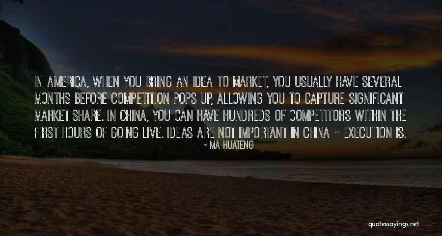 Share Ideas Quotes By Ma Huateng Share Ideas Quotes By Ma Huateng