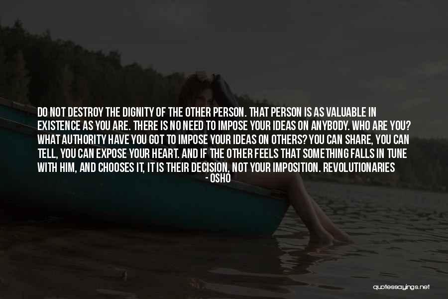 Share Ideas Quotes By Osho Share Ideas Quotes By Osho
