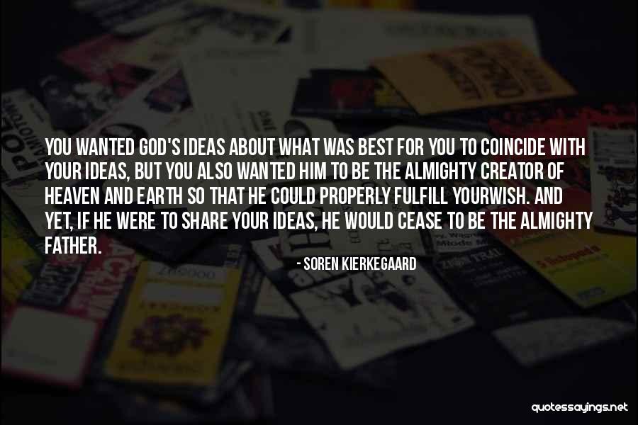 Share Ideas Quotes By Soren Kierkegaard Share Ideas Quotes By Soren Kierkegaard