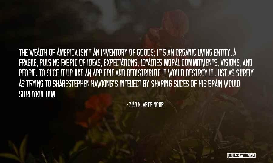 Share Ideas Quotes By Ziad K. Abdelnour Share Ideas Quotes By Ziad K. Abdelnour