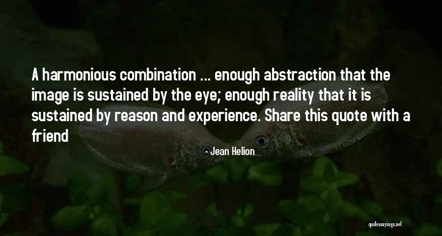 Share It Quotes By Jean Helion Share It Quotes By Jean Helion