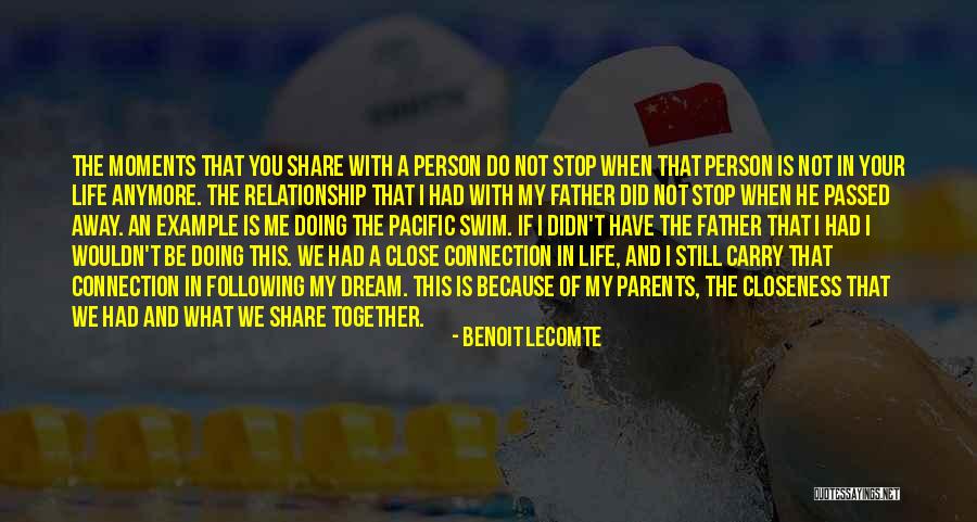 Share Life Together Quotes By Benoit Lecomte Share Life Together Quotes By Benoit Lecomte