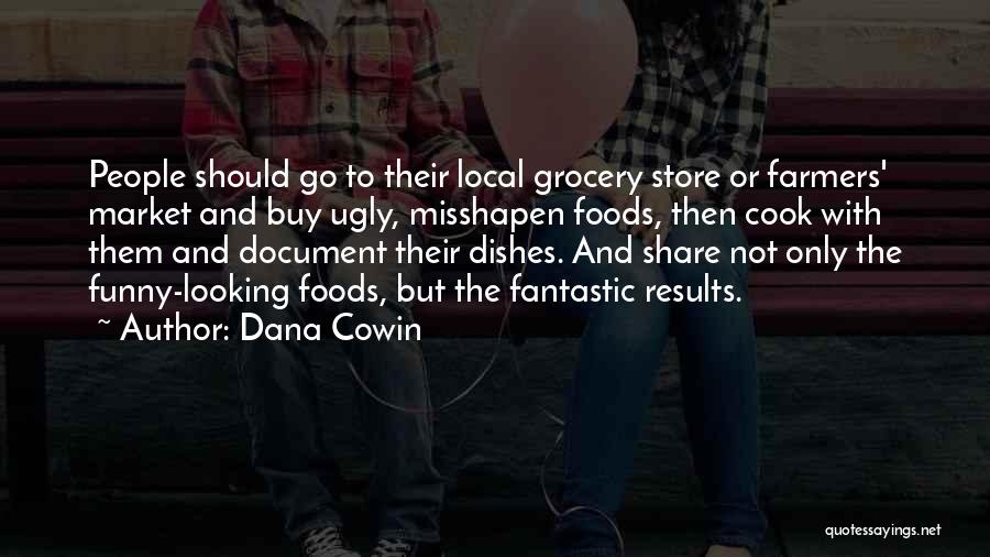 Share Market Quotes By Dana Cowin