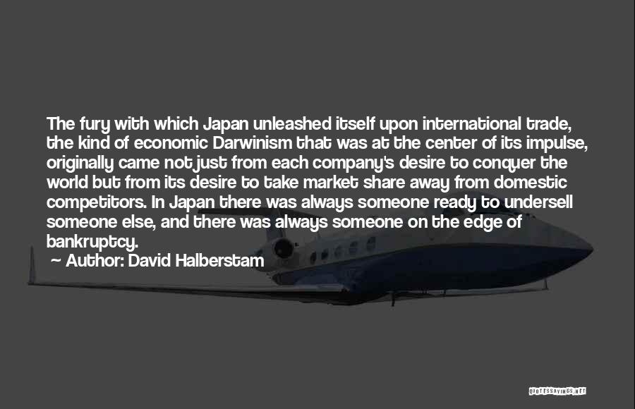 Share Market Quotes By David Halberstam