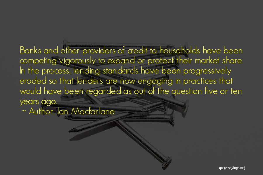 Share Market Quotes By Ian Macfarlane