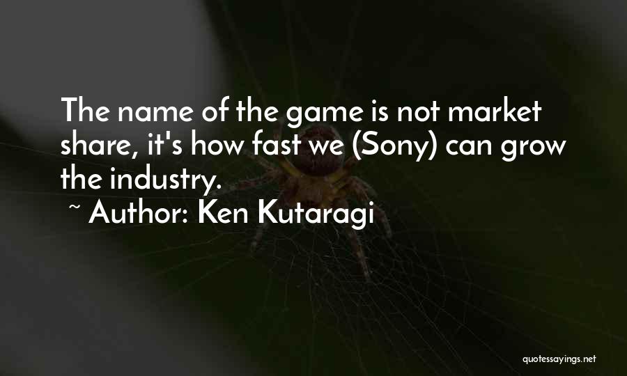 Share Market Quotes By Ken Kutaragi