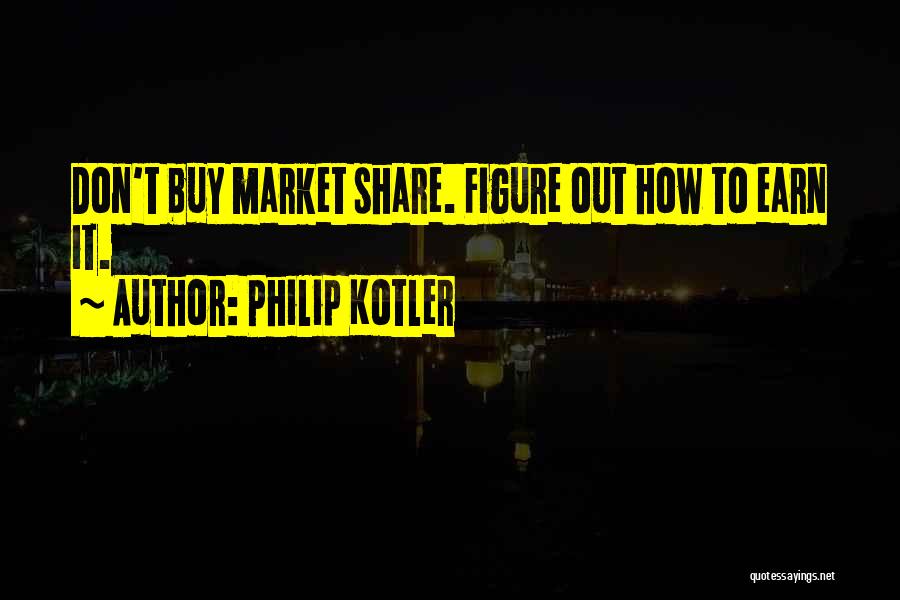 Share Market Quotes By Philip Kotler