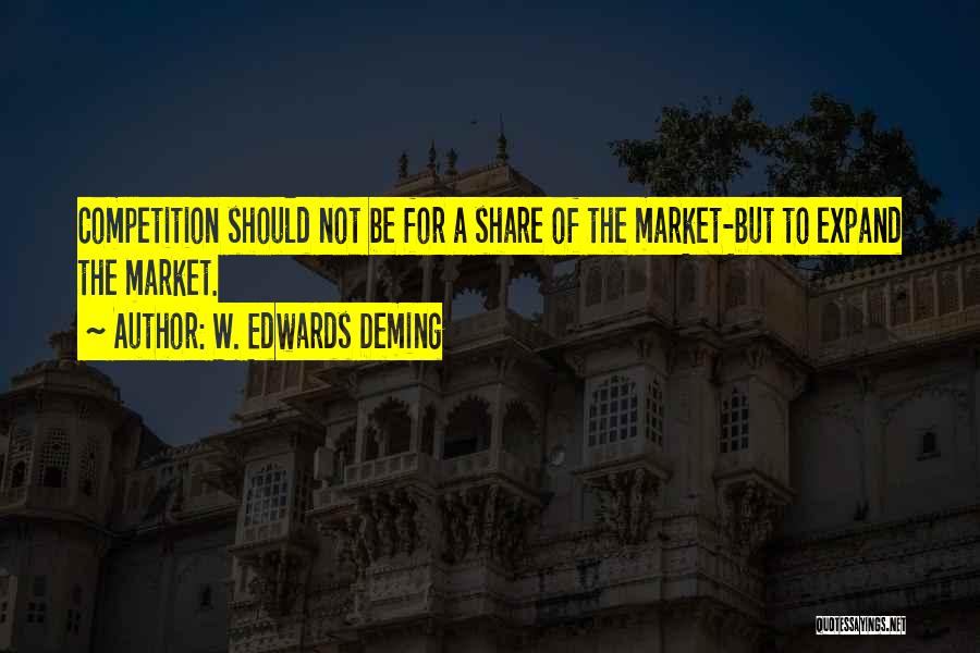 Share Market Quotes By W. Edwards Deming