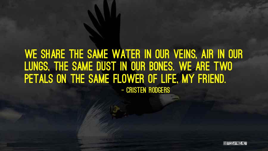 Share My Life Quotes By Cristen Rodgers Share My Life Quotes By Cristen Rodgers