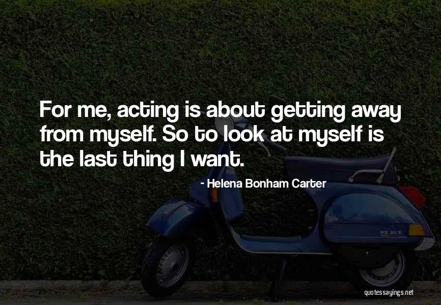 Share Of Mclean Quotes By Helena Bonham Carter Share Of Mclean Quotes By Helena Bonham Carter