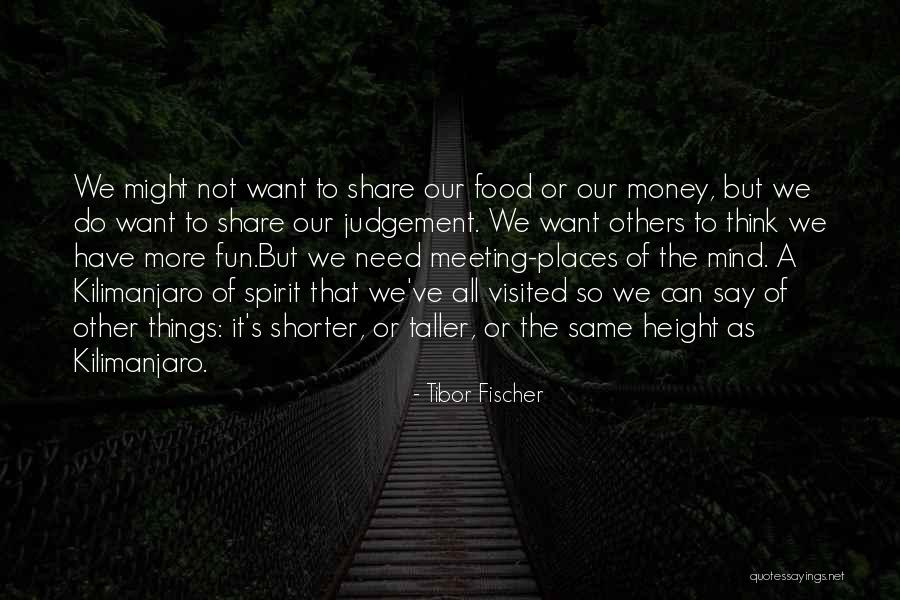 Share Of Money Quotes By Tibor Fischer Share Of Money Quotes By Tibor Fischer
