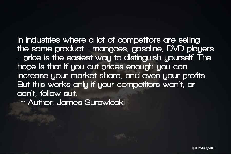 Share Prices Quotes By James Surowiecki