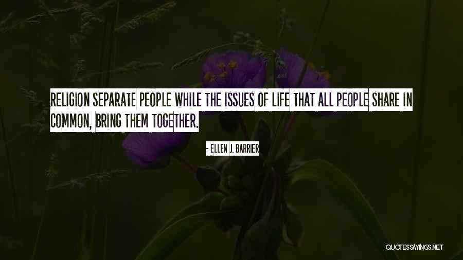 Share Quotes Quotes By Ellen J. Barrier Share Quotes Quotes By Ellen J. Barrier