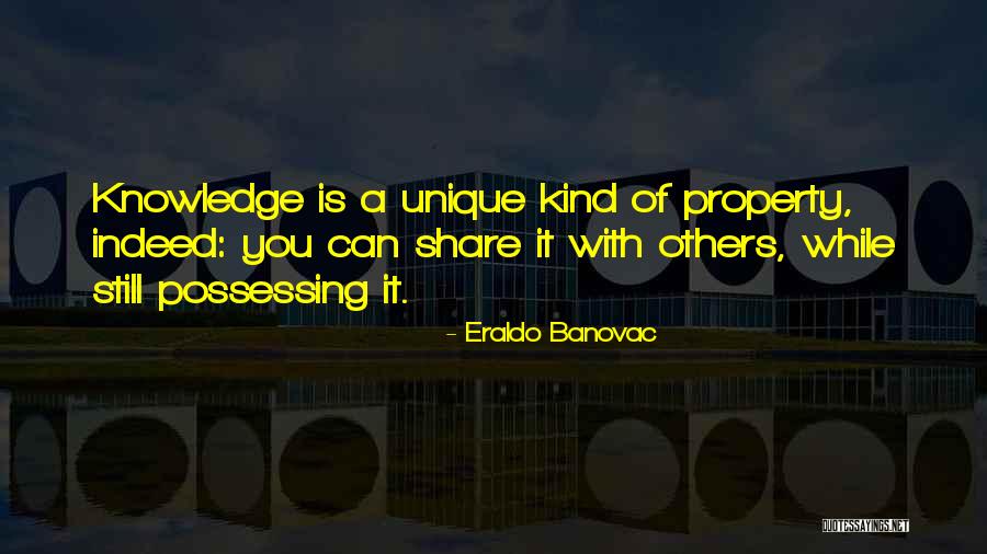 Share Quotes Quotes By Eraldo Banovac Share Quotes Quotes By Eraldo Banovac