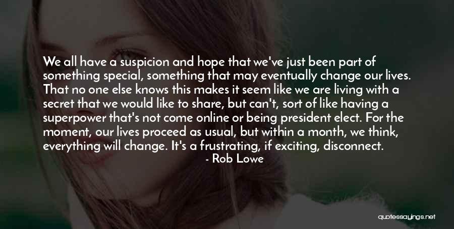 Share The Faith Quotes By Rob Lowe Share The Faith Quotes By Rob Lowe