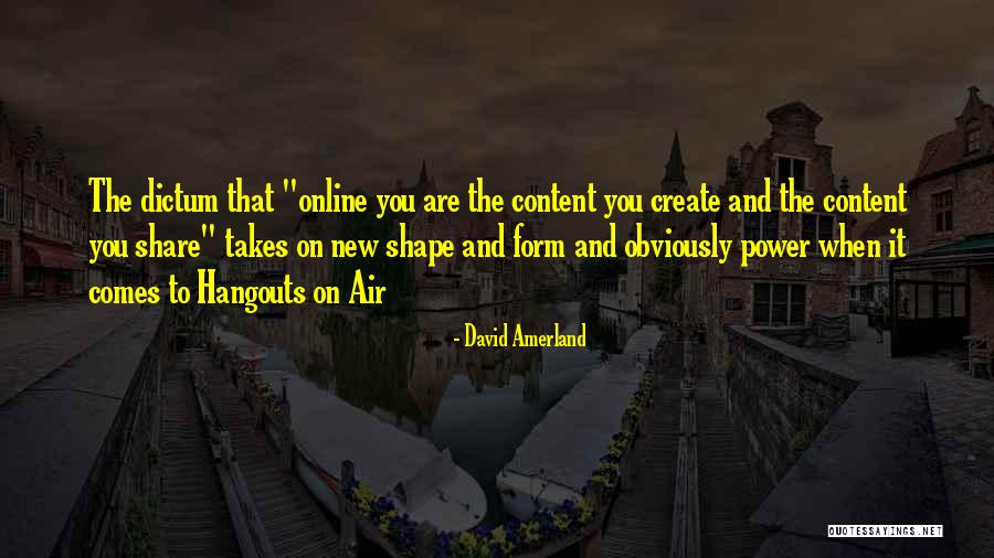 Share To Google Quotes By David Amerland Share To Google Quotes By David Amerland