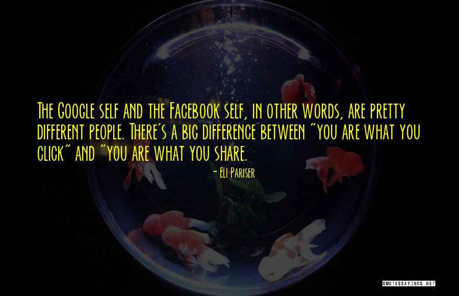 Share To Google Quotes By Eli Pariser Share To Google Quotes By Eli Pariser
