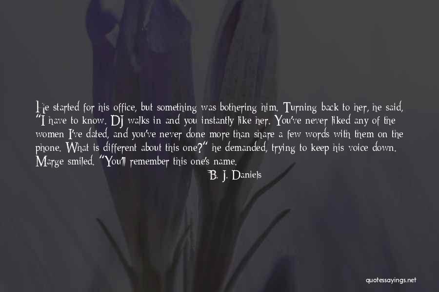 Share What You Have Quotes By B. J. Daniels Share What You Have Quotes By B. J. Daniels