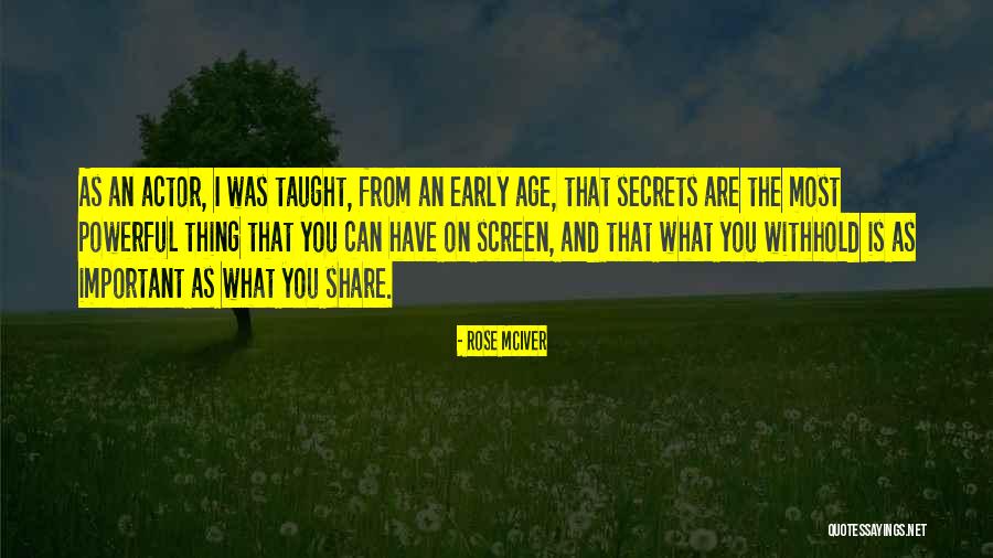 Share What You Have Quotes By Rose McIver Share What You Have Quotes By Rose McIver