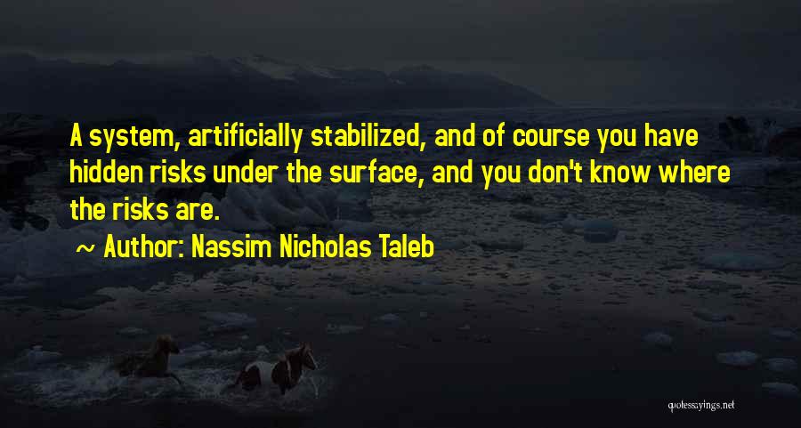 Shareable Family Quotes By Nassim Nicholas Taleb