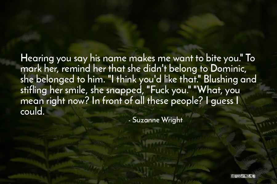 Shareaza Port Quotes By Suzanne Wright Shareaza Port Quotes By Suzanne Wright