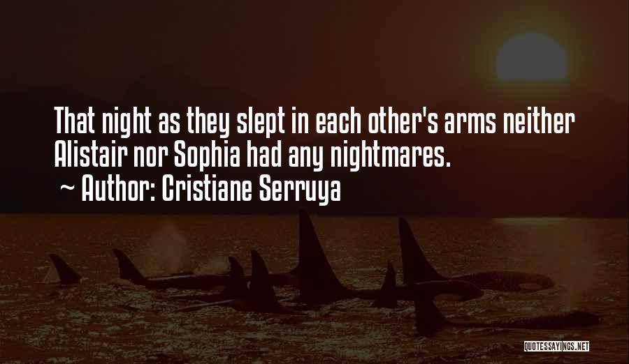 Shared Experiences Quotes By Cristiane Serruya