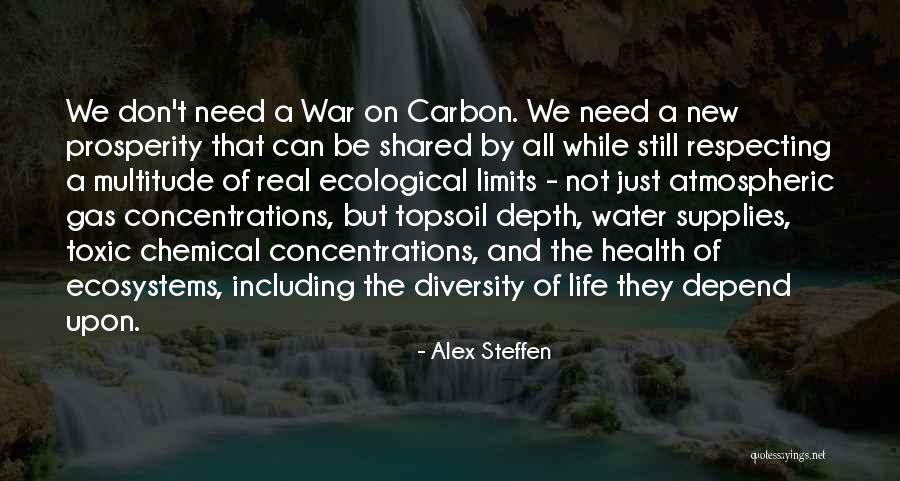 Shared Health Quotes By Alex Steffen Shared Health Quotes By Alex Steffen