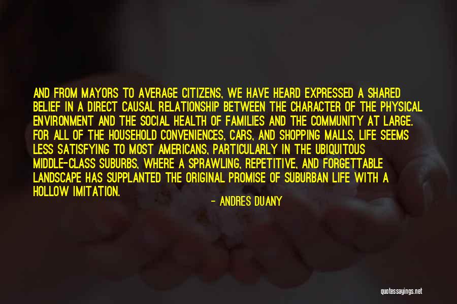 Shared Health Quotes By Andres Duany Shared Health Quotes By Andres Duany