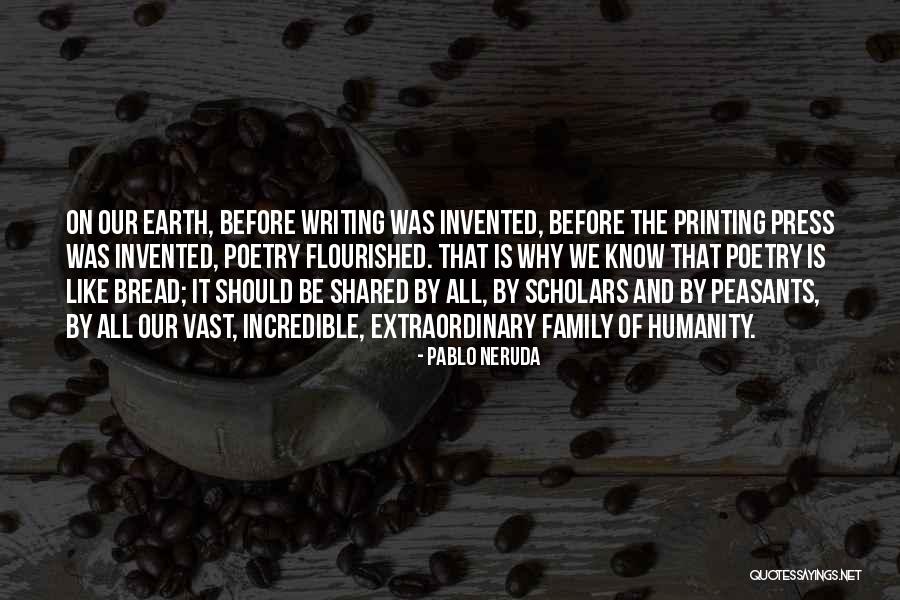 Shared Humanity Quotes By Pablo Neruda Shared Humanity Quotes By Pablo Neruda
