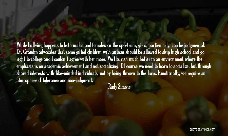 Shared Interests Quotes By Rudy Simone Shared Interests Quotes By Rudy Simone