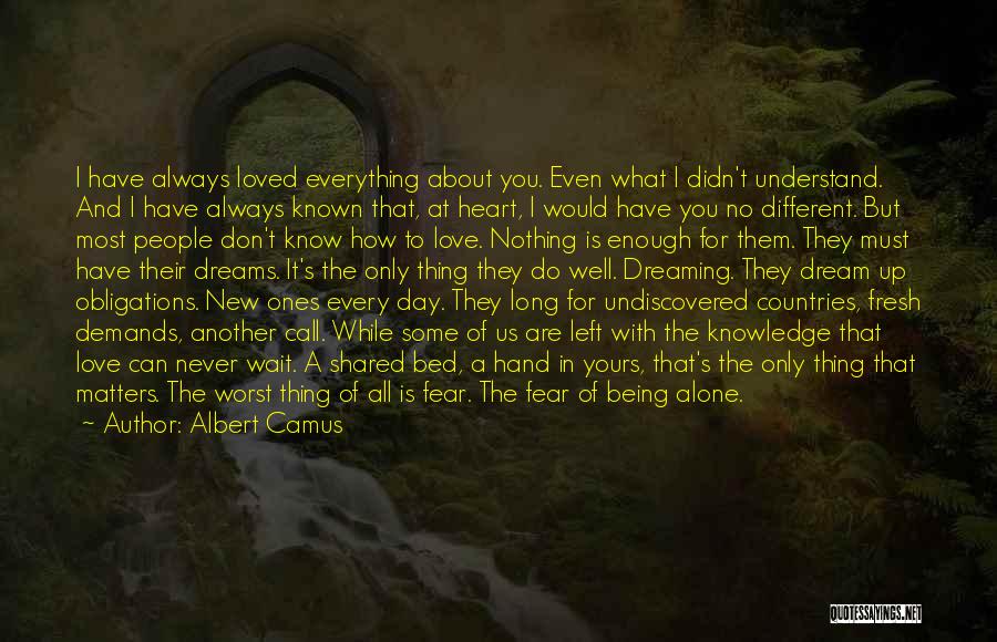 Shared Knowledge Quotes By Albert Camus Shared Knowledge Quotes By Albert Camus