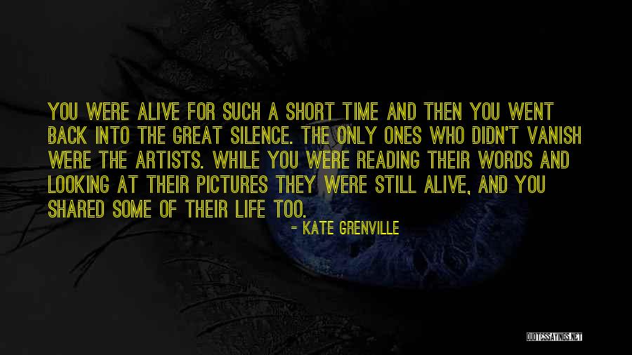 Shared Life Quotes By Kate Grenville Shared Life Quotes By Kate Grenville