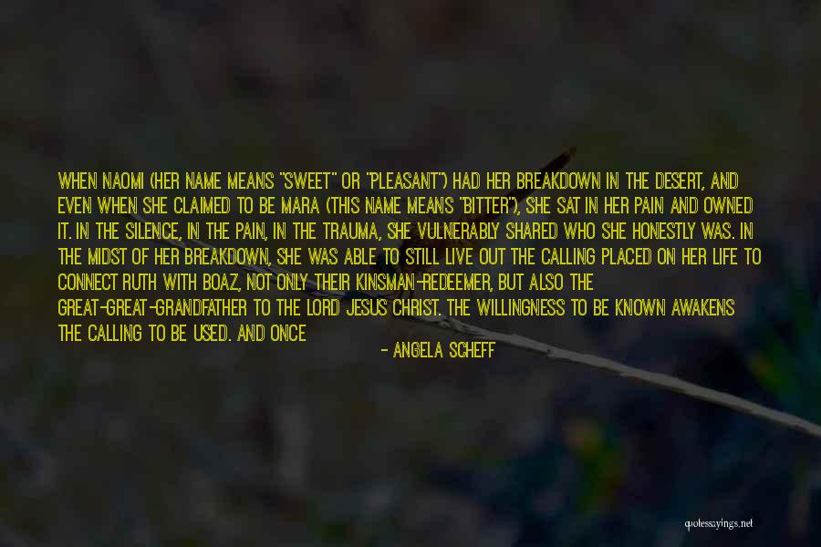 Shared Trauma Quotes By Angela Scheff Shared Trauma Quotes By Angela Scheff