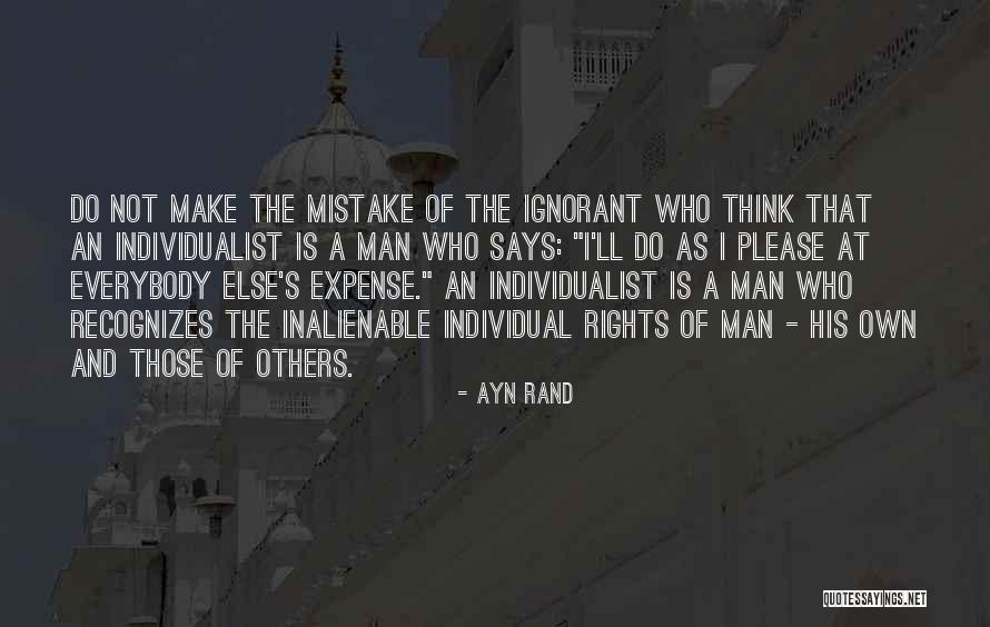 Shareece Clark Quotes By Ayn Rand Shareece Clark Quotes By Ayn Rand