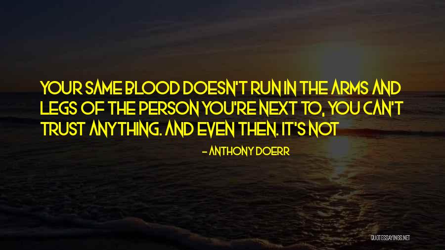 Shareece Gordon Quotes By Anthony Doerr Shareece Gordon Quotes By Anthony Doerr