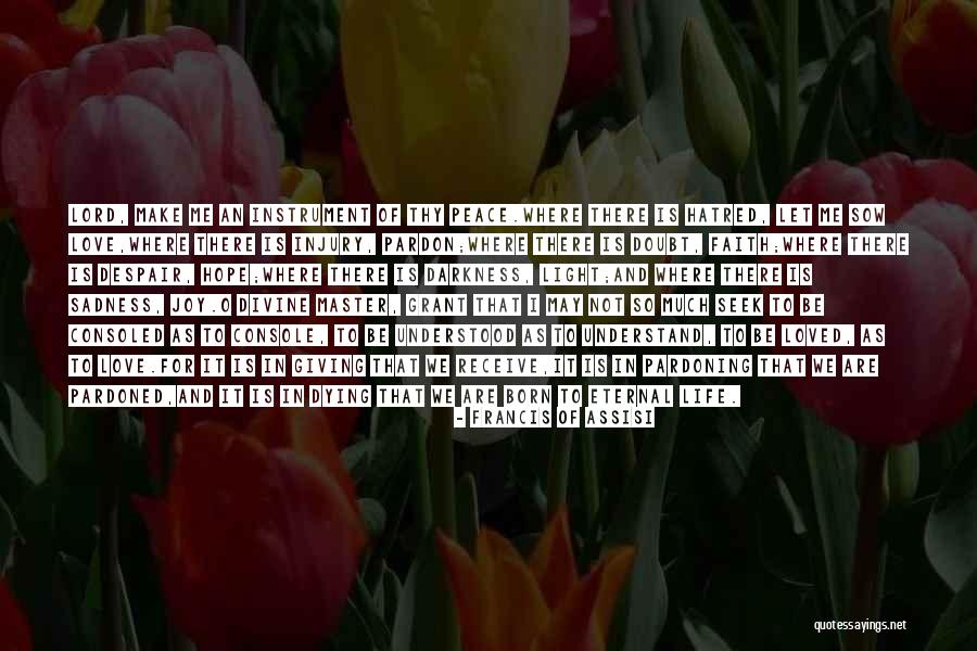 Shareece Gordon Quotes By Francis Of Assisi Shareece Gordon Quotes By Francis Of Assisi