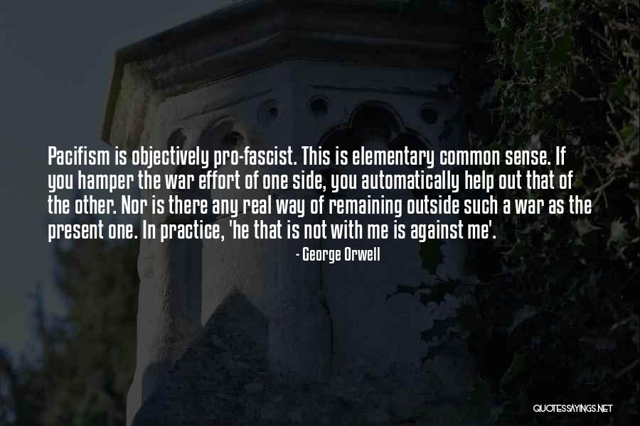 Shareef Log Quotes By George Orwell