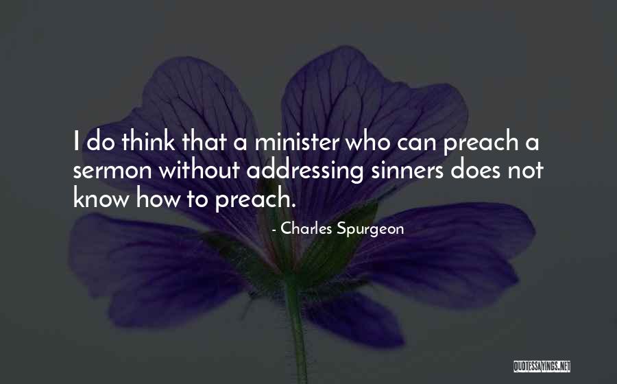 Shareefa Fruit Quotes By Charles Spurgeon