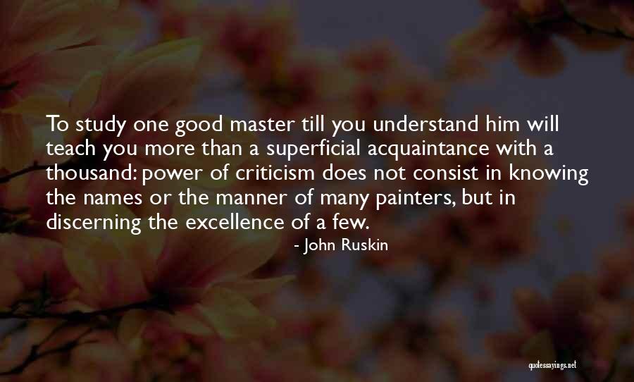 Shareefa Fruit Quotes By John Ruskin