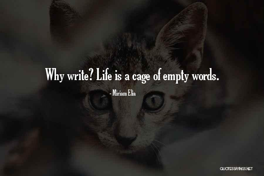Shareefa J Quotes By Miriam Elia Shareefa J Quotes By Miriam Elia